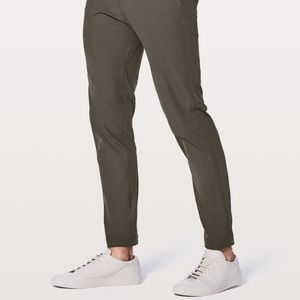 lululemon commission slim pant